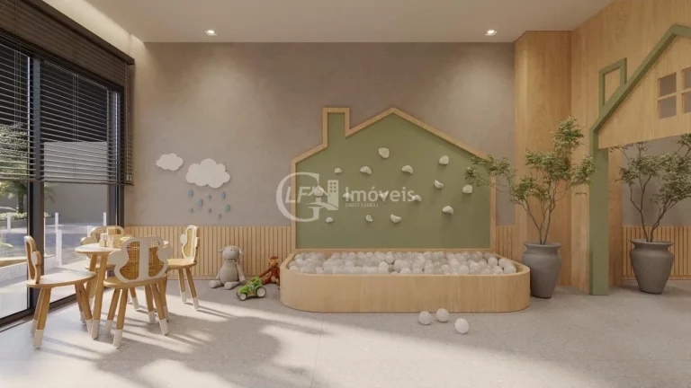 Imagem Apto na Planta - 3 opções diferentes com até 3 Quartos