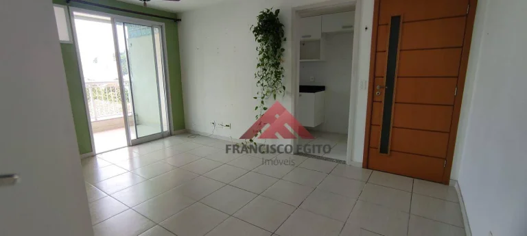 Imagem Apartamento 2 quartos com suíte e varanda