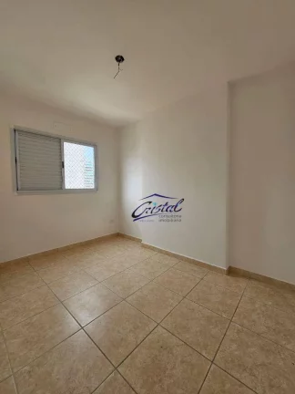 Imagem Apartamento com 2 dormitórios à venda, 65 m² por R$ 385.000,00 - Guilhermina - Praia Grande/SP
