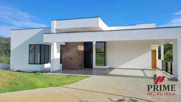 Imagem Casa - Condomínio Mont Ville - Lagoa Santa