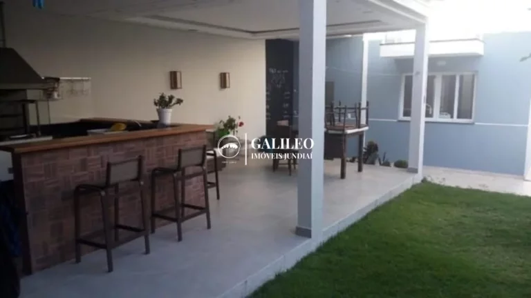 Imagem Venda Excelente Casa Sobrado com 270 m² de construção em Horto Santo Antônio | Jundiaí | São Paulo