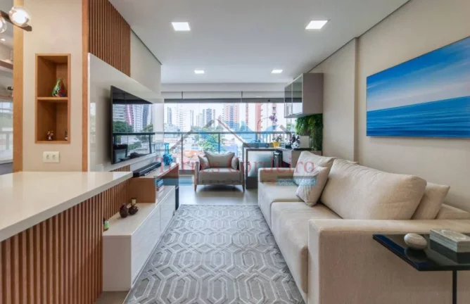 Imagem Apartamento 2 dormitórios + 2 vagas - Vila Mariana
