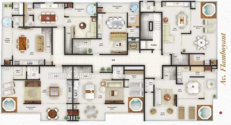Imagem Due Mari Residenza - Apartamento à venda no bairro Bombinhas - Bombinhas/SC