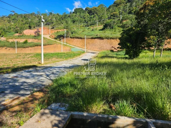 Imagem Terreno à venda, 324 m² por R$ 250.000,00 - Prata - Teresópolis/RJ