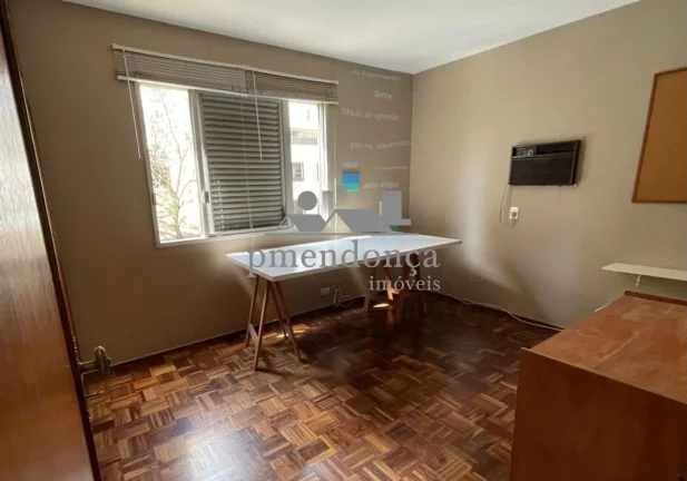 Imagem Apartamento à venda em Higienópolis com 3 quartos e 2 vags, 170m².