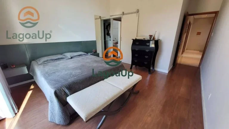 Imagem Casa com 3 dormitórios à venda, 220 m² por R$ 1.990.000,00 - Condomínio Mirante do Fidalgo - Lagoa Santa/MG