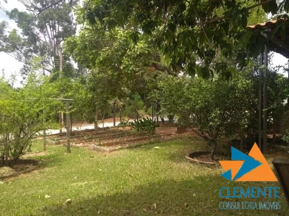 Imagem SITIO E CASA DE CAMPO CONDOMINIO ESTANCIA DA MATA LAGOA SANTA/JABOTICATUBAS