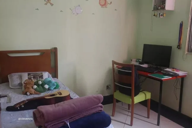 Imagem Apartamento mobiliado com 160m² localizado no bairro Santa Inês, em Belo Horizonte, ideal para que...