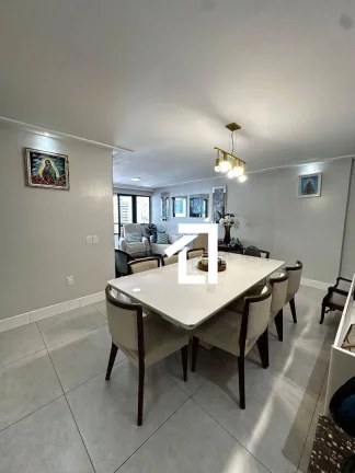 Imagem Apartamento | Ponta da Terra | 3 Suítes | 112M2 | Varanda | DCE | 2 Vagas