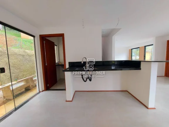 Imagem Casa à venda, 127 m² por R$ 925.000,00 - Vargem Grande - Teresópolis/RJ