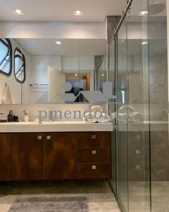 Imagem Apartamento 4 quartos sendo 3 suites e 3 vagas, 222 m2