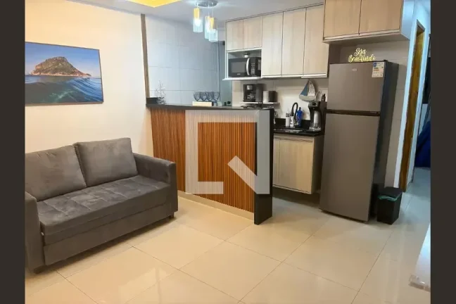 Imagem Apartamento à Venda - Recreio, 1 Quarto, 45 m2