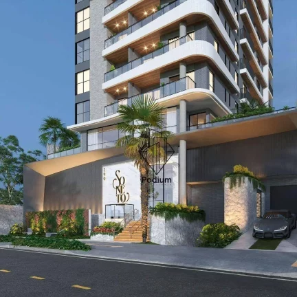 Imagem Cobertura duplex com jacuzzi privativa e vista definitiva para o mar a aproximadamente 600m da praia de Tambaú -CO0345