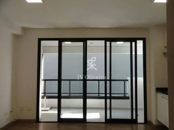 Imagem Apartamento com 1 dormitório para alugar, 34 m²- Consolação - São Paulo/SP