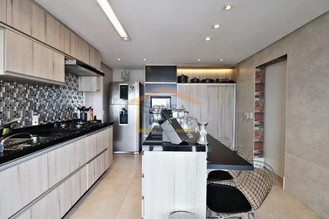 Imagem Apartamento altão padrão, 3 dormitórios, sendo 3 suítes com armários, living para 3 ambientes, ...