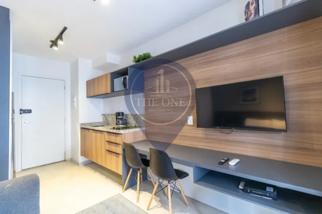 Imagem Studio RESIDENCIAL em SÃO PAULO - SP, BELA VISTA