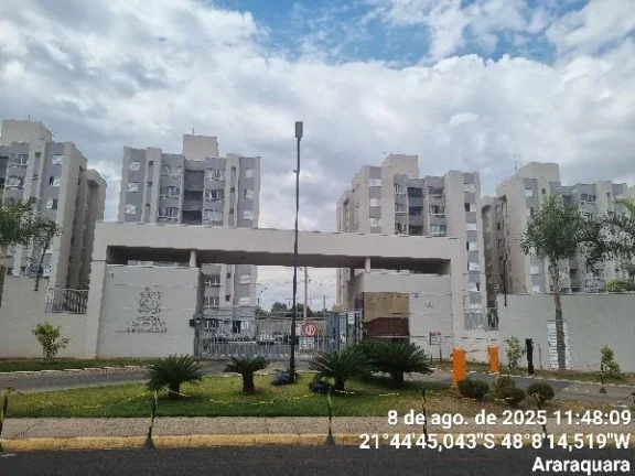 Oportunidade Única em ARARAQUARA - SP | Tipo: Apartamento | Negociação: Venda Direta Online | Situação: Imóvel