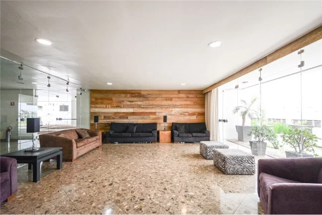 Imagem APARTAMENTO RESIDENCIAL em São Paulo - SP, Cerqueira César