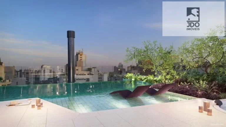 Imagem Apartamento a Venda no bairro Batel - Curitiba, PR