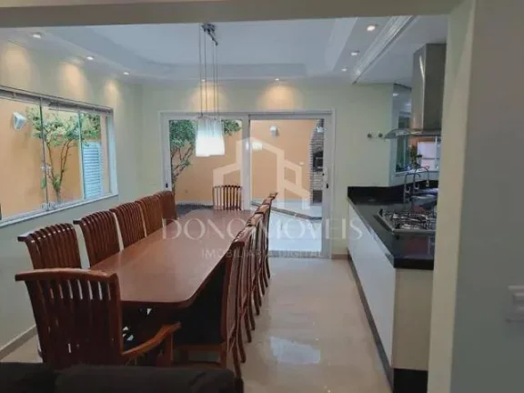 Imagem Casa venda no Parque dos Passaros, SBC