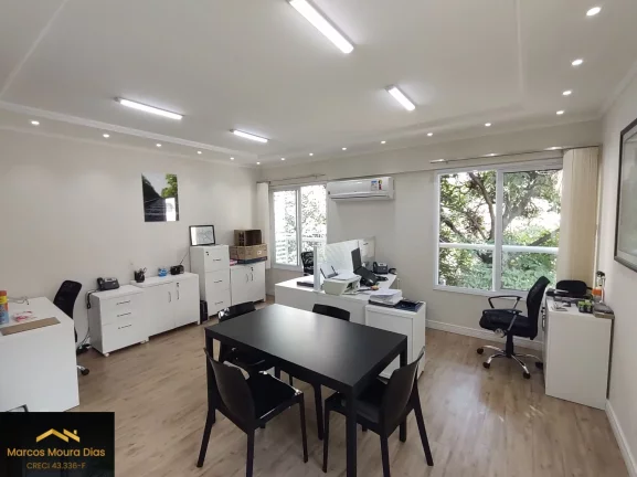 Imagem Conjunto mobiliado com ar condicionado à venda, 33 m², 2 banheiros e 1 Vaga de Garagem - Pompeia - São Paulo/SP