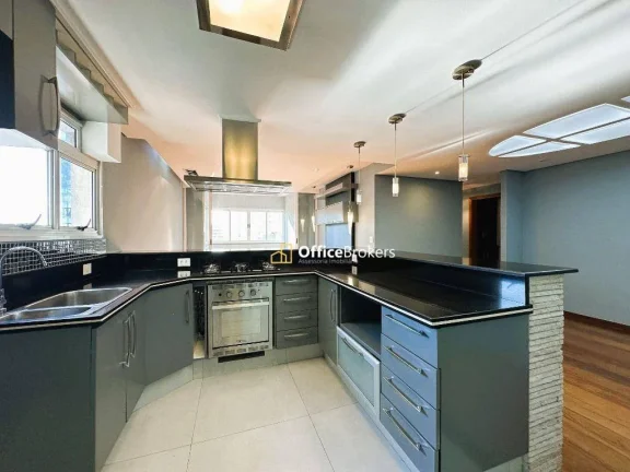 Imagem Apartamento à venda centro de Alphaville com 100 metros