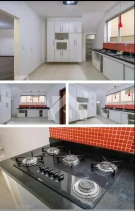 Imagem Casa de Condomínio em Alphaville - Santana de Parnaíba