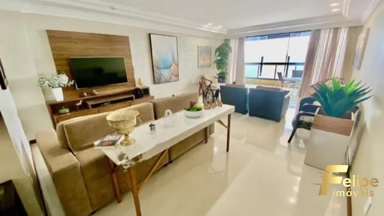 Imagem MARAVILHOSO APARTAMENTO NA PRAIA DO MORRO / ES