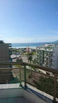 Imagem Apartamento Cobertura c/ 4 Qtos ( 2 Suítes ) 206 m²