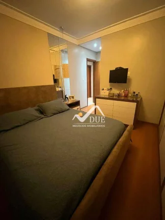 Imagem Apartamento com 3 dormitórios à venda, 118 m² por R$ 990.000 - Boqueirão - Santos/SP
