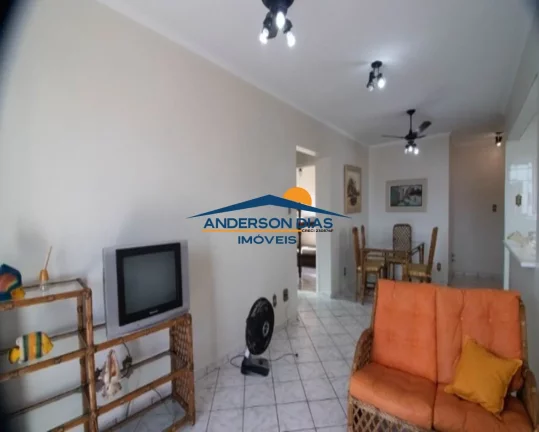Imagem Apartamento com 2 dormitórios à venda, 90m² por R$ 580.000 - Martin de Sá - Caraguatatuba/SP