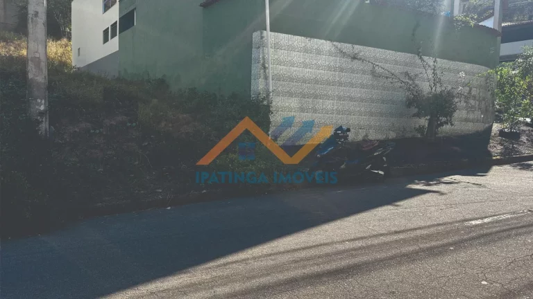 Imagem Terreno à Venda em Ipatinga, Córrego Novo, 310m² – R$280 Mil