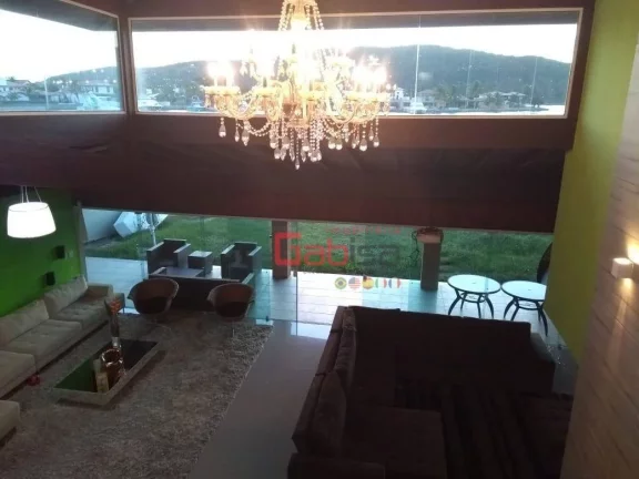 Imagem Casa com 4 dormitórios à venda, 580 m² por R$ 8.000.000,00 - Centro - Cabo Frio/RJ
