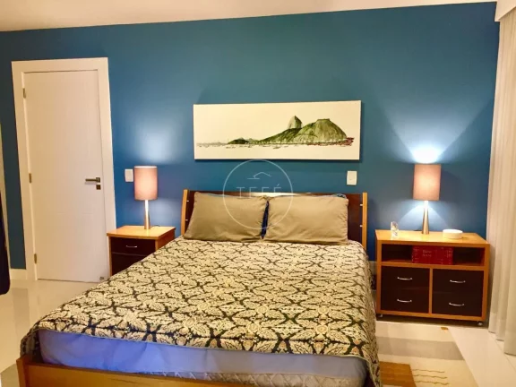 Imagem CASA com 5 SUÍTES no SANTA MONICA JARDINS - Barra - Rio de Janeiro, RJ