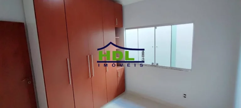 Imagem Casa Top no centro de Hidrolândia