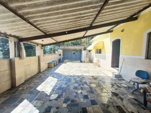 Imagem Chácara com 3 dormitórios à venda, 1482 m² por R$ 960.000,00 - Jardim das Lavras II - Suzano/SP