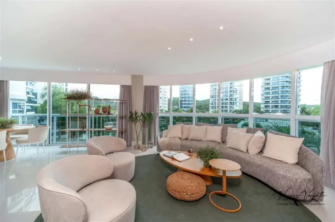Imagem Apartamento 4 ou + dormitórios para Venda em Itajaí / SC no bairro Praia Brava de Itajaí