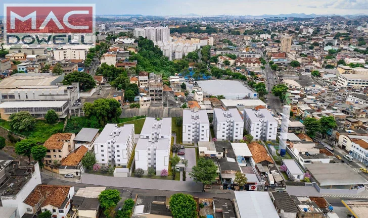 Imagem Pátio Engenho Novo - Apartamento 1 e 2 Quartos - Engenho Novo / RJ