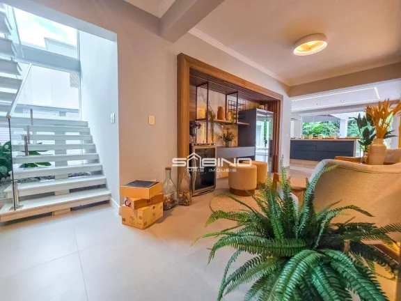 Imagem Casa à venda na Riviera de São Lourenço Bertioga SP, com 6 dormitórios 6 Suítes 470m² de área útil