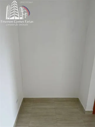 Imagem Apartamento novo de 1 dormitório recém entregue pela construtora.