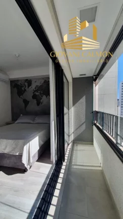 Imagem Apartamento à venda em São Paulo - Bela Vista: 1 quarto, 1 banheiro, 25m² de área - Oportunidade única!