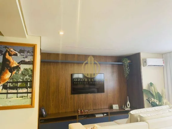 Imagem Apartamento Duplex com 2 dormitórios à venda, 95 m² por R$ 815.000,00 - Quinta da Primavera - Ribeirão Preto/SP