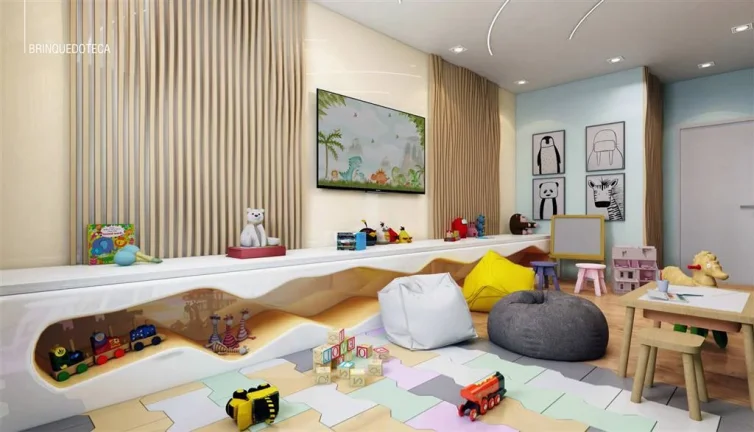 Imagem APARTAMENTO COM 137.97 m² - GUILHERMINA - PRAIA GRANDE SP