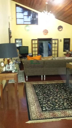 Imagem Casa com 3 Quartos à Venda, 290 m² em Jardim Do Golf I - Jandira