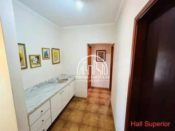Imagem Sobrado com 5 dormitórios à venda, 188 m² por R$ 925.000,00 - Jardim Bonfiglioli - Jundiaí/SP