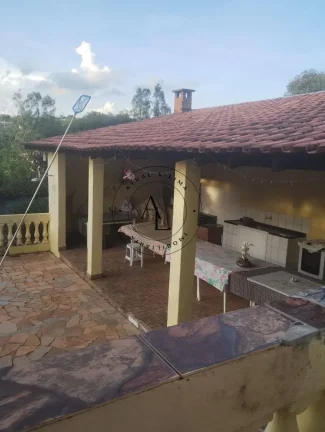 Imagem Chácara à venda em Campinas, Loteamento Chácaras Gargantilhas, com 3 quartos, 150m2