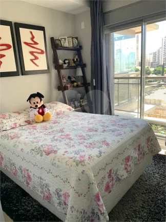 Imagem Apartamento para alugar com 3 quartos, sendo 2 suítes, no condomínio O Parque - Fase 1, São Paulo - SP