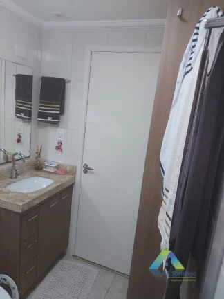 Imagem Apartamento Reformado com 3 dormitórios na Vila das Mercês/SP!!