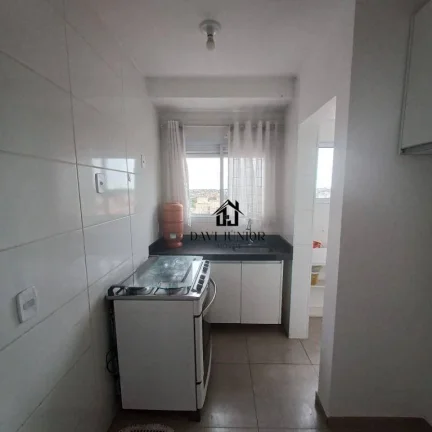 Imagem Apartamento com 2 dormitórios, 56 m² - venda por R$ 265.000 ou aluguel por R$ 1.500/mês - Cidade Jardim - Sorocaba/SP