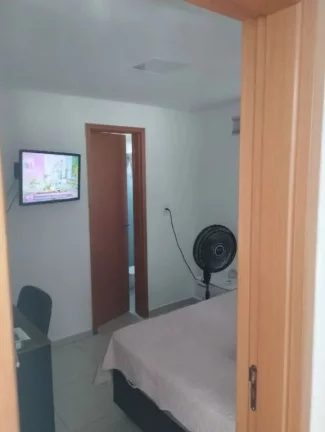 Imagem Apartamento térreo com área de lazer privativa no coração do Bessa – a apenas três quadras da praia!